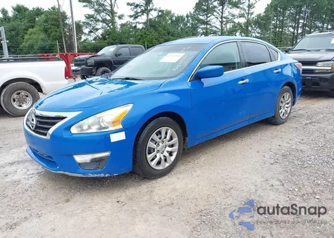2015 Nissan Altima 2.5/2.5 S/2.5 Sl/2.5 Sv z USA, uszkodzony, nr VIN 1N4AL3AP1FC181874